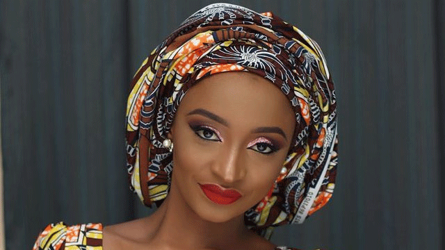 Nijeryalı Ünlü Aktris Rahama Sadau da DAÜ’yü tercih etti