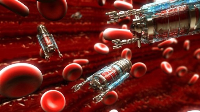 Kanserle mücadelede DNA robotları dönemi!