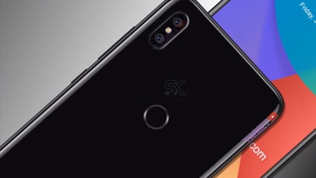 İşte Xiaomi Mi 7!