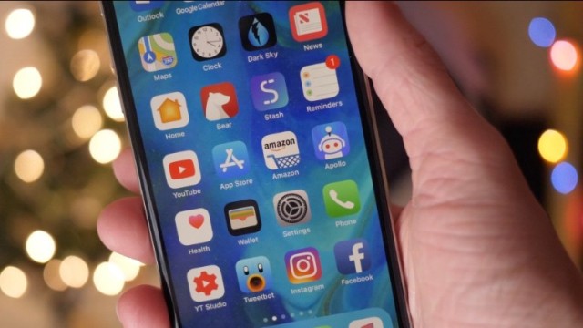 iOS 12 için önemli adım!