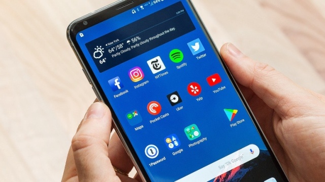 LG V30s yapay zekalı kamera ile geliyor!