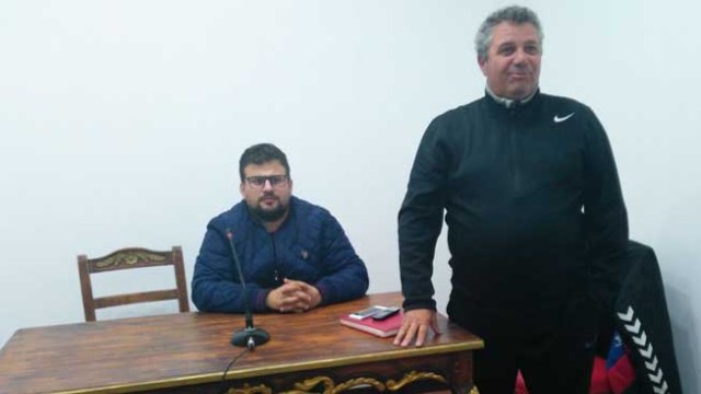 Mehmet Bolkan Ozanköy’de