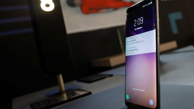 Samsung Galaxy S9'da iPhone X'in Animoji özelliği olacak!