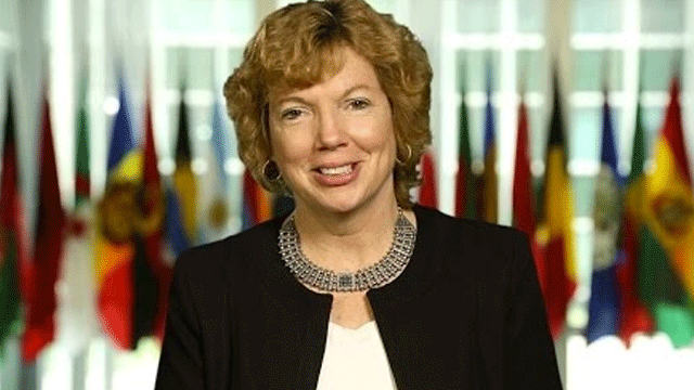 ABD Büyükelçisi kayıplar konusunda çağrıda bulundu