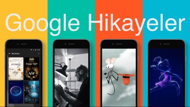 Google'a Hikayeler özelliği geldi!