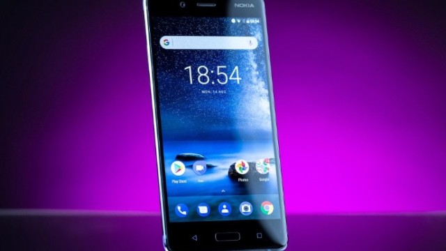 Nokia 8 için Android 8.1 Oreo çıktı!