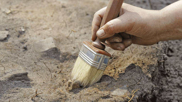 Mısır'da Roma tapınağı kalıntıları bulundu