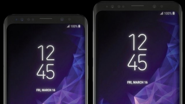 Galaxy S9'un tüm özellikleri sızdı!