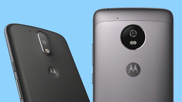 Moto G6 ailesi sızdı!