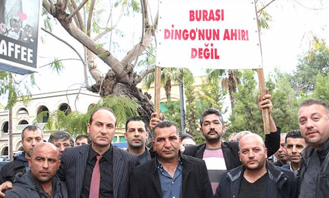 Takside can güvenliği yok