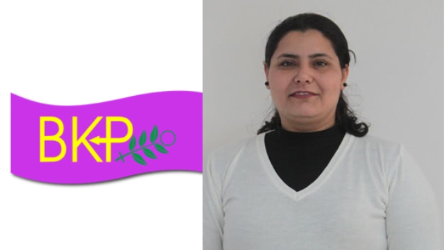 BKP Kadın Meclisi, kadın cinayetlerinin önlenmesi çağrısında bulundu