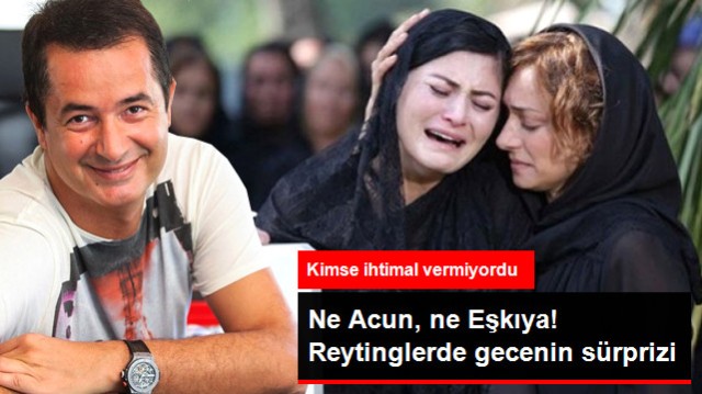 Reytinglerde Salı Akşamının Galibi 'Kadın' Dizisi Oldu