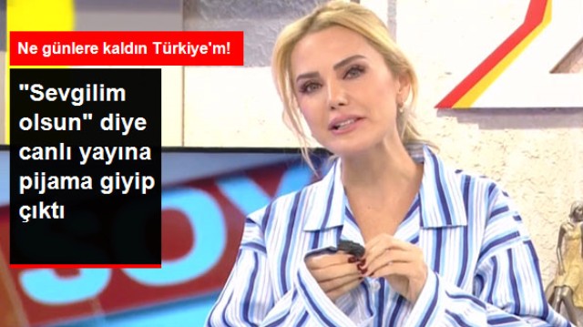 Ece Erken, Pijama Giyip Totem Yaptı: Alişan Gibi Aşkı Bulacağım