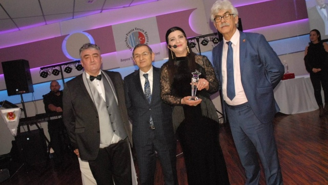 Bavyera Türk Gazeteciler Cemiyeti’nin geleneksel ödülleri sahiplerini buldu