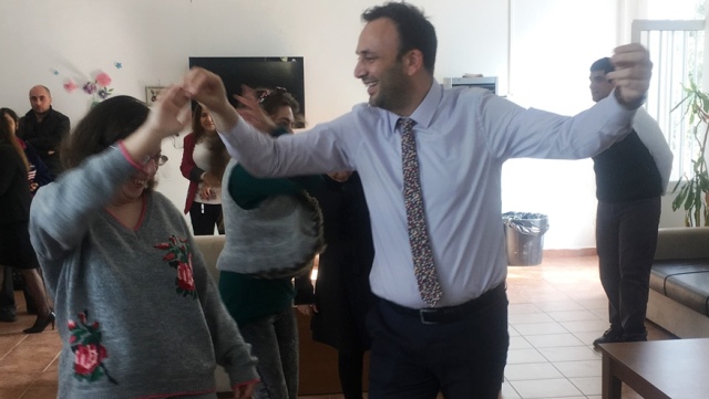 Çeler: “Sevgi herkes için gerekli”