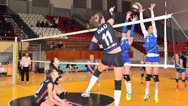 Finalin adı: Çamlık – LAÜ