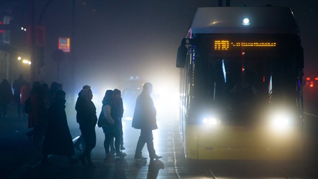 Almanya havası kirli şehirlerde toplu taşımayı ücretsiz yapmayı planlıyor