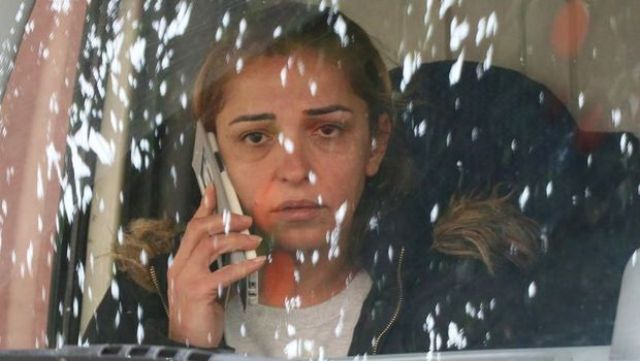 Adana'da eski eşi tarafından öldürülen kadının cenazesi adli tıp kurumundan alındı