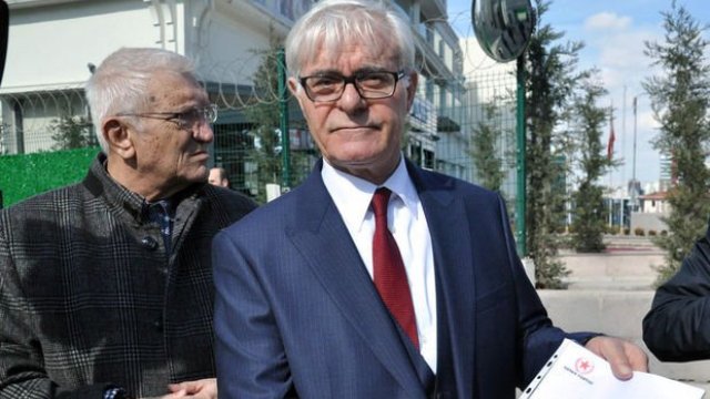 Vatan Partisi'nden HDP'nin kapatılması için başvuru