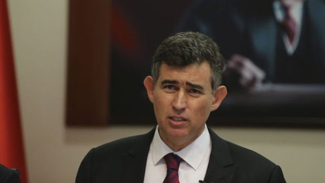 TBB Başkanı Feyzioğlu: Şehide haciz olayıyla ilgili baromuz işlemlere başladı