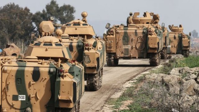 Cinderes’te meskûn mahal operasyona her an başlanabilir