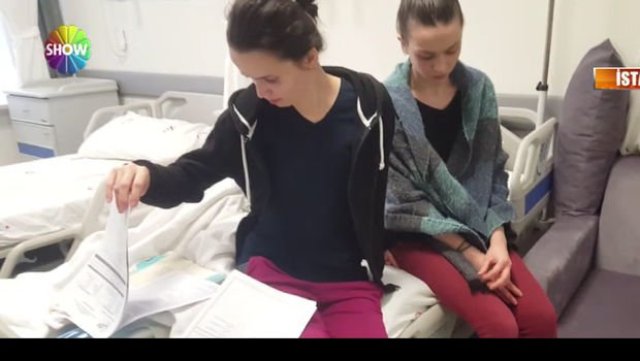 İstanbul'da hastanede skandal olay