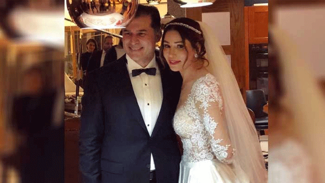 Özgürgün çifti en mutlu gününü ölümsüzleştirdi