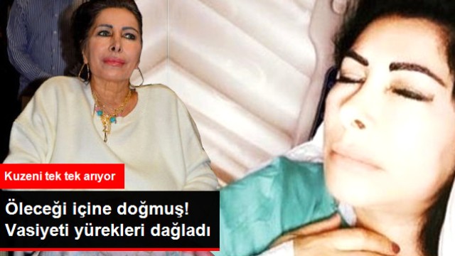 Nuray Hafiftaş, Yakın Çevresinden Helallik Alınmasını İstemiş