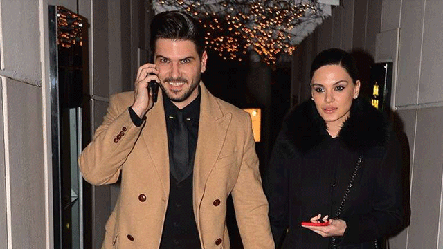 Tolgahan Sayışman 14 Şubat’ta üçü bir arada yaptı!