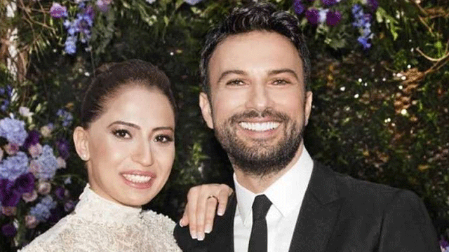 Tarkan kızının adını…