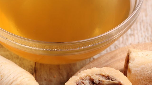 Eklem ağrılarının ilacı kemikli et suyu