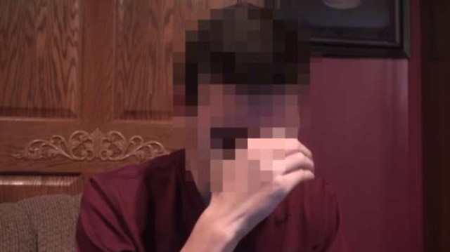 2030'dan geldiğini iddia eden "zaman yolcusu" yalan makinesi testinden geçti