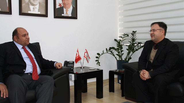 Atakan: “ Sivil Savunma Teşkilatı ülkemiz için gurur kaynağı”