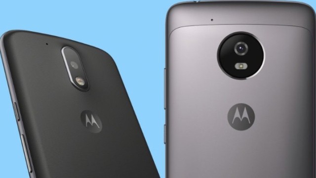 İşte Moto G6, G6 Plus ve G6 Play!