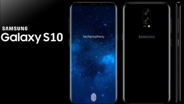 Galaxy S10'un işlemcisi hakkında ilk bilgiler geldi!
