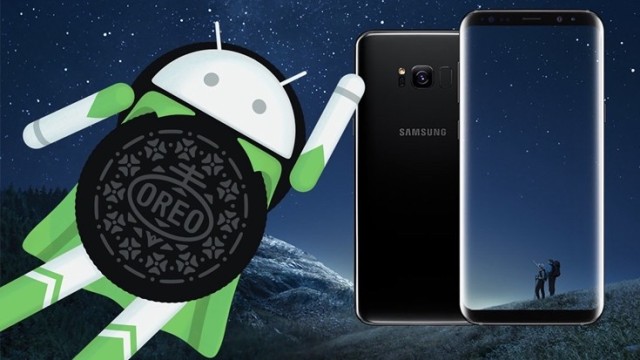 Galaxy S8 için Oreo güncellemesi durduruldu!