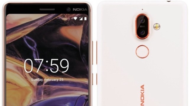 İşte karşınızda Nokia 7+ ve Nokia 1