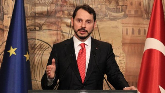 TC Enerji ve Tabii Kaynaklar Bakanı ALBAYRAK: “Kıbrıs Türkleri adanın doğal kaynakları üzerinde eşit haklara sahip”