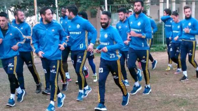 Doğan’da, Ozanköy hazırlıkları