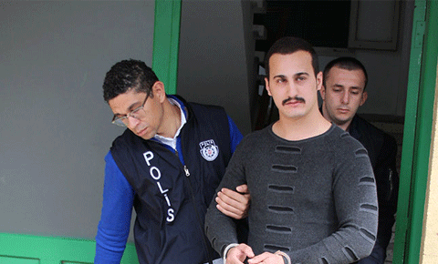 Fırat 30 ay hapis yatacak