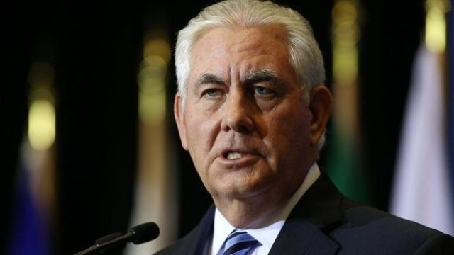 ABD Dışişleri Bakanı Tillerson, yaz aylarında Kıbrıs’ı ziyaret edecek