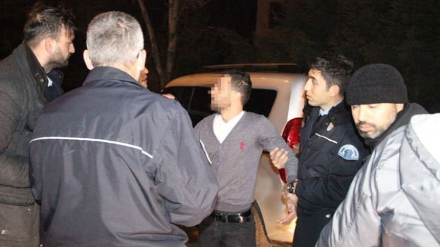Konya'da polisten kaçan sürücüden "Terörist miyiz?" savunması