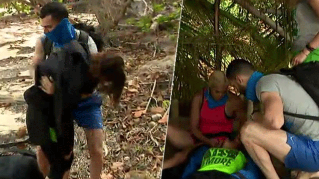 Adada bir kişi fenalaştı! Survivor’da neler oldu?