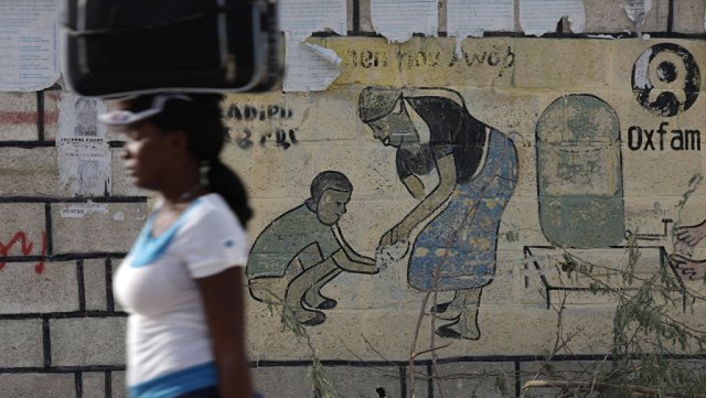 Haiti'deki Oxfam skandalının odağındaki isim ilk kez konuştu: Depremzedeler ya da seks işçileri ile cinsel ilişkiye girmedim