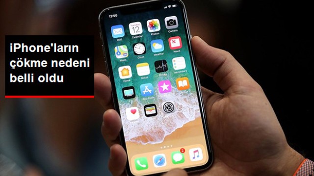 iPhone'ların Çökmesine Tek Bir Harf Neden Oluyor