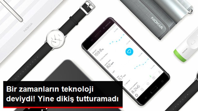 Nokia Yine Dikiş Tutturamadı! 425 Çalışanı İşten Çıkarıyor