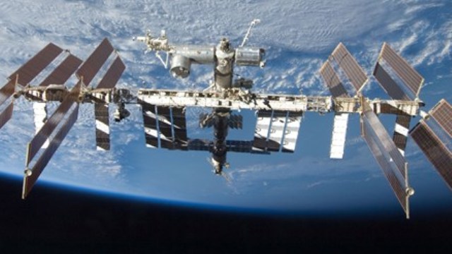 Rus kargo kapsülü ISS'ye ulaştı