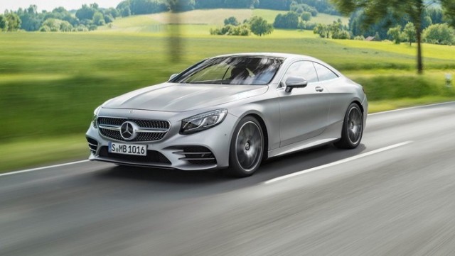 Mercedes S-Serisi Coupé Türkiye fiyatı açıklandı!