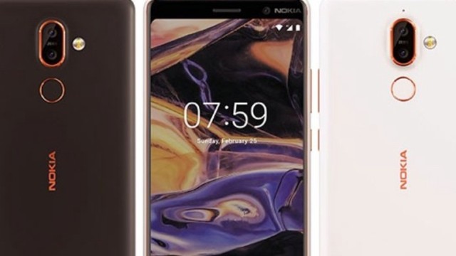 Nokia 7 Plus kanlı canlı görüntülendi!