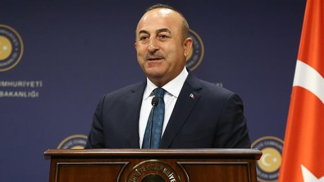 Çavuşoğlu: “ABD ile ilişkilerimizi tekrar normalleştirme konusunda anlaştık”
